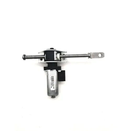 Motor nâng hạ trục dài