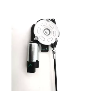 motor kéo cáp ghế ô tô