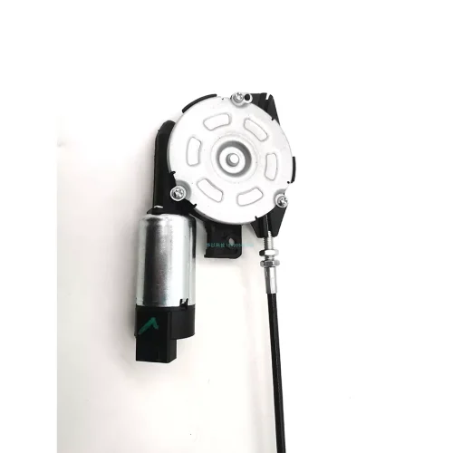 Motor kéo cáp ghế ô tô
